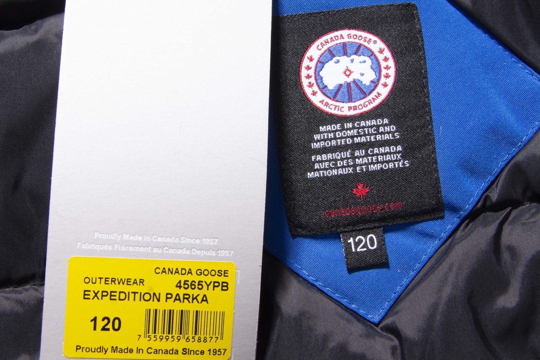 Canada Goose Down Jackets